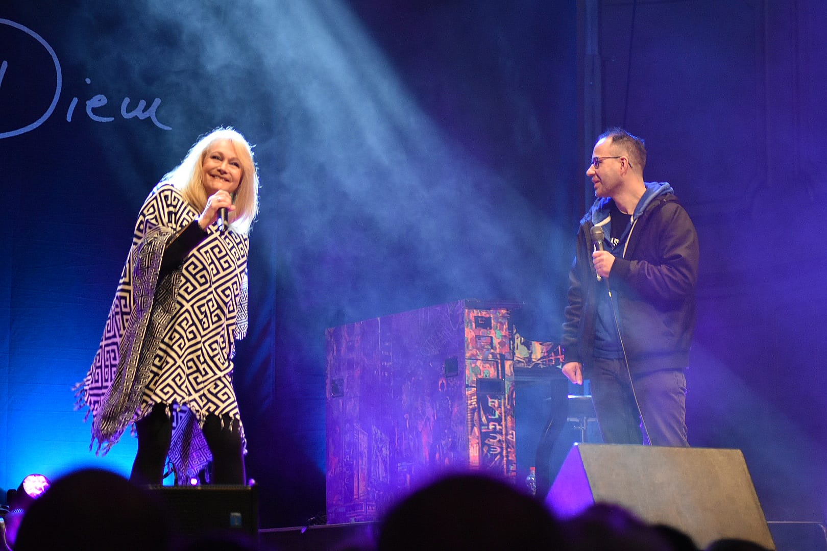 Nicole auf "Carpe Diem"-Tour: Die schönsten Fotos vom Konzert in Hamburg