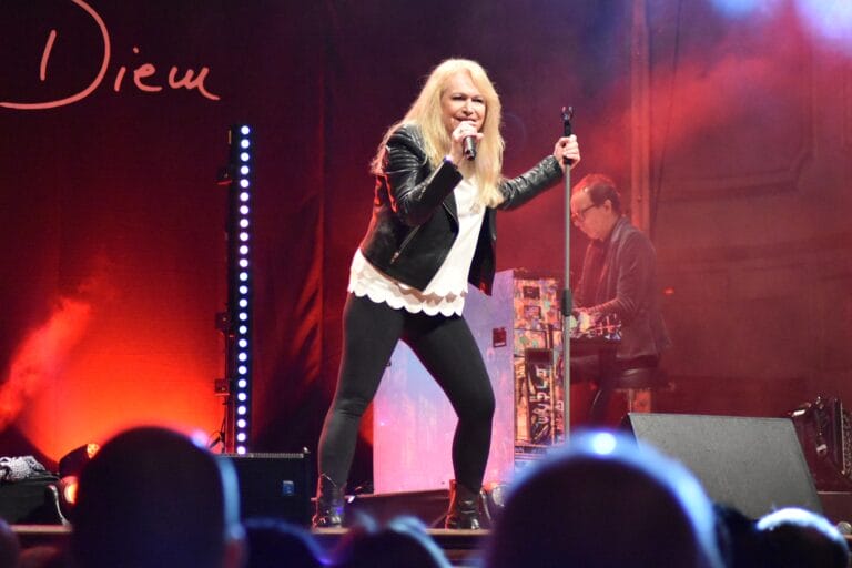 Nicole auf "Carpe Diem"-Tour: Die schönsten Fotos vom Konzert in Hamburg