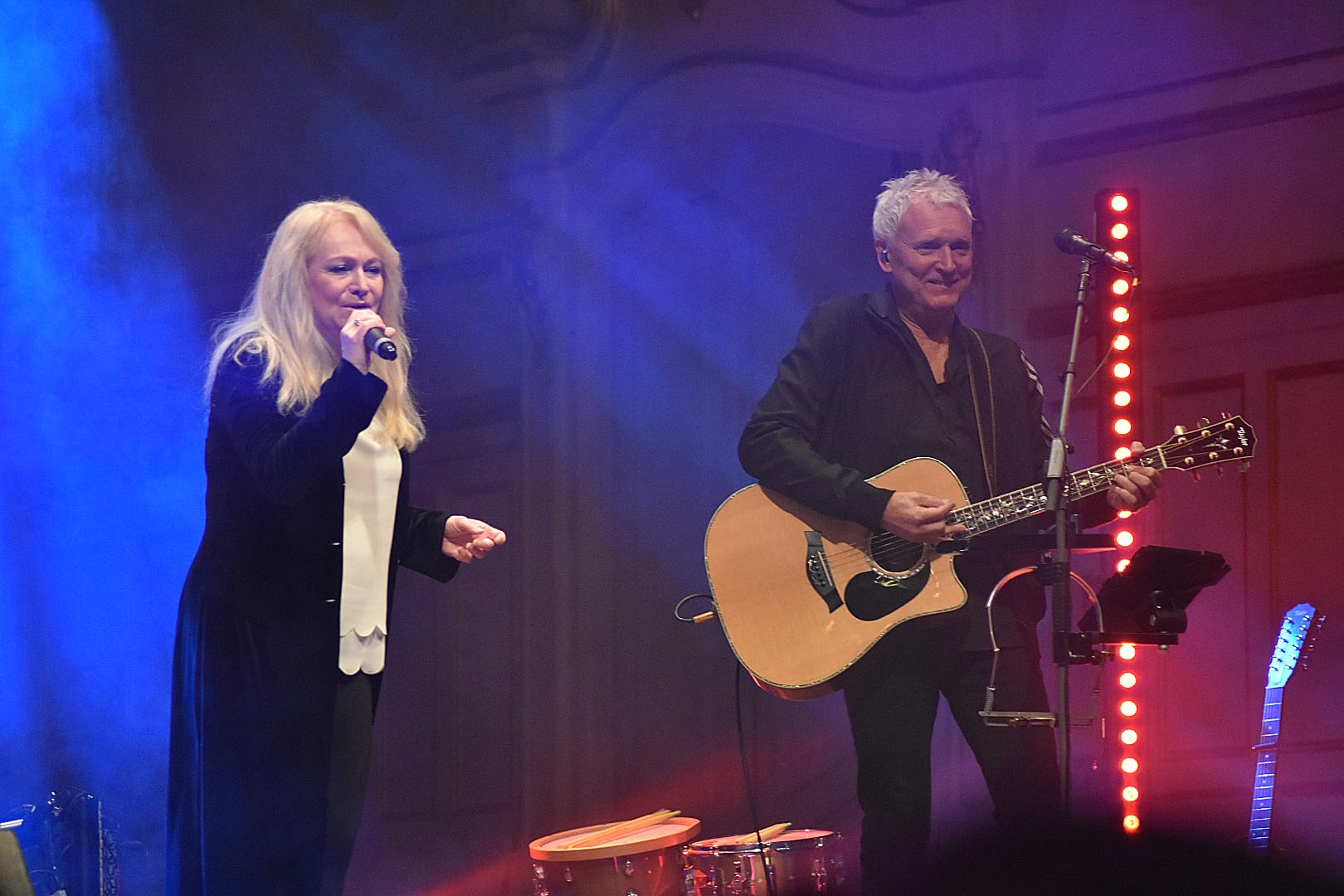 Nicole auf "Carpe Diem"-Tour: Die schönsten Fotos vom Konzert in Hamburg