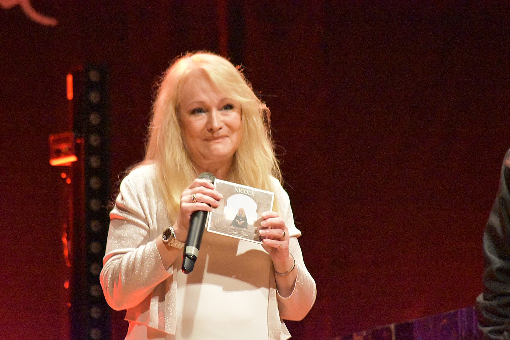 Nicole auf "Carpe Diem"-Tour: Die schönsten Fotos vom Konzert in Hamburg