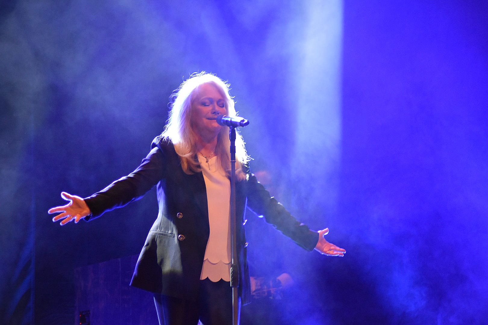 Nicole auf "Carpe Diem"-Tour: Die schönsten Fotos vom Konzert in Hamburg