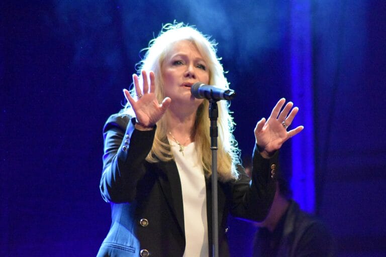 Nicole auf "Carpe Diem"-Tour: Die schönsten Fotos vom Konzert in Hamburg