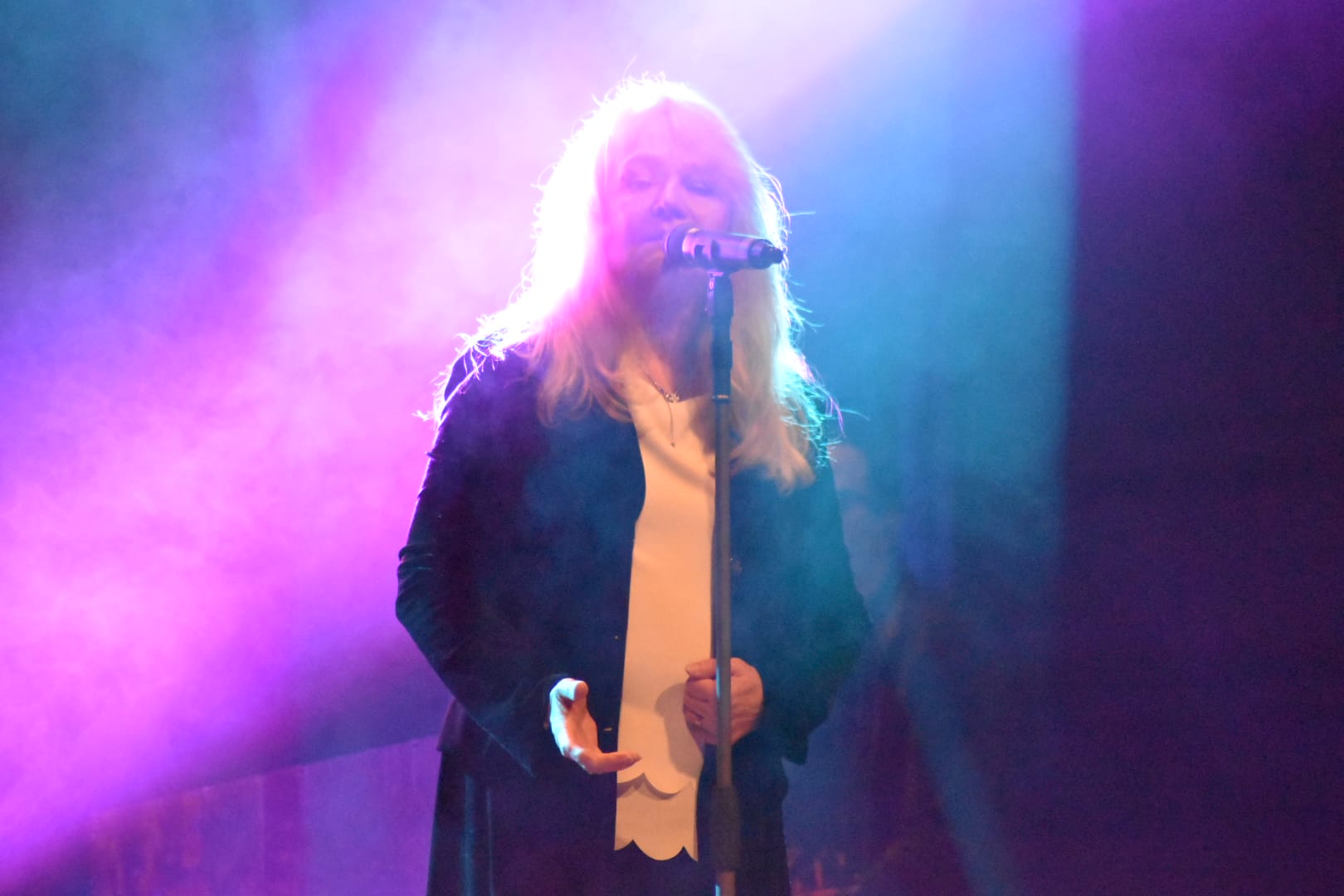 Nicole auf "Carpe Diem"-Tour: Die schönsten Fotos vom Konzert in Hamburg