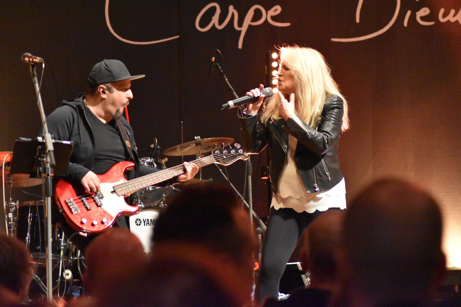 Nicole auf "Carpe Diem"-Tour: Die schönsten Fotos vom Konzert in Hamburg