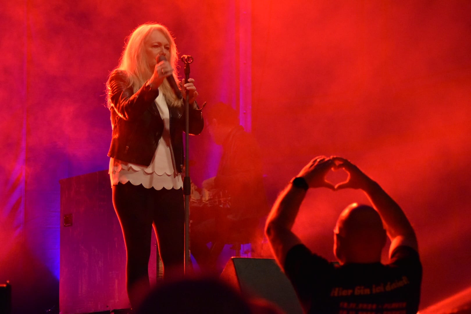 Nicole auf "Carpe Diem"-Tour: Die schönsten Fotos vom Konzert in Hamburg