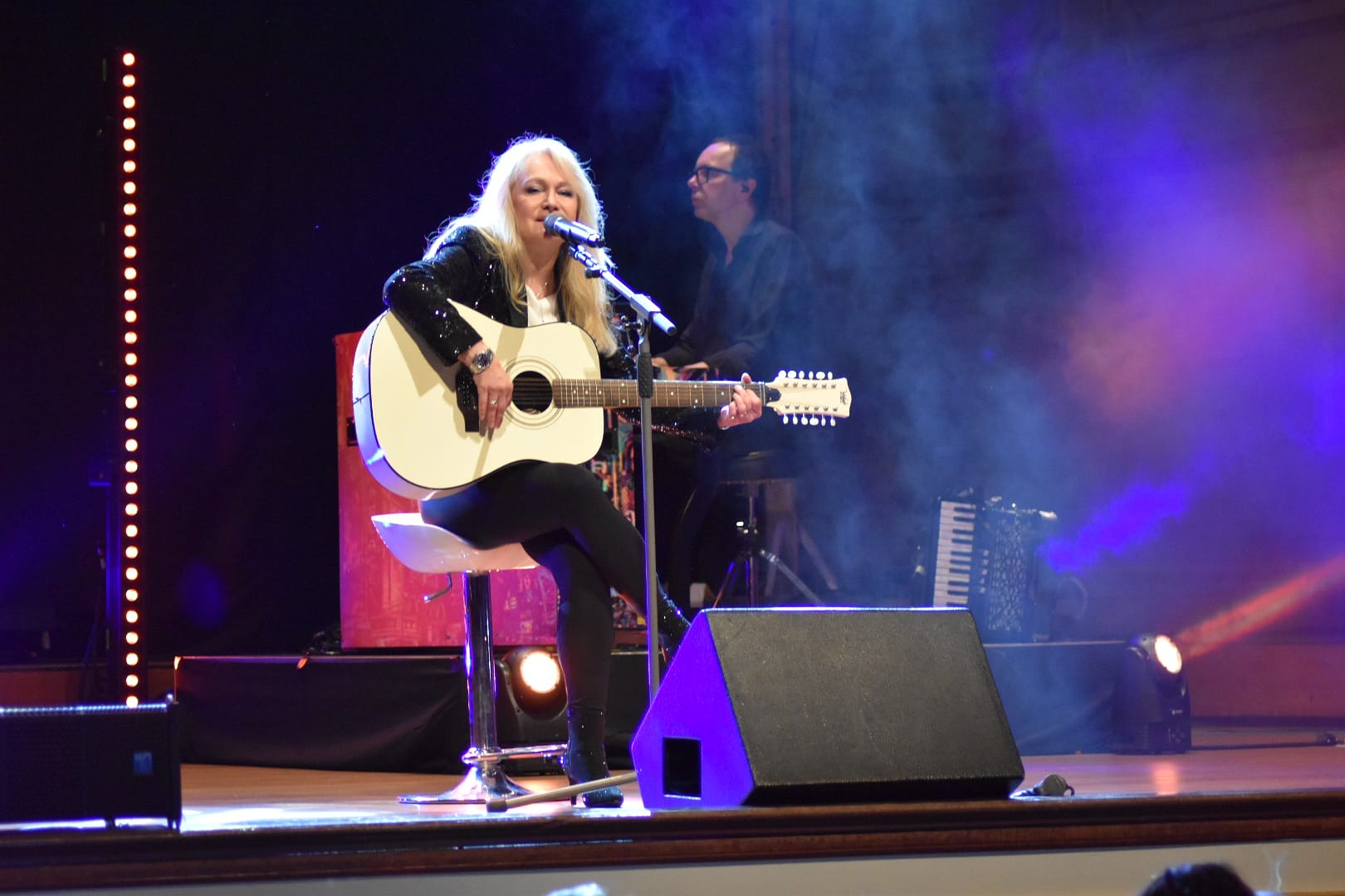 Nicole auf "Carpe Diem"-Tour: Die schönsten Fotos vom Konzert in Hamburg