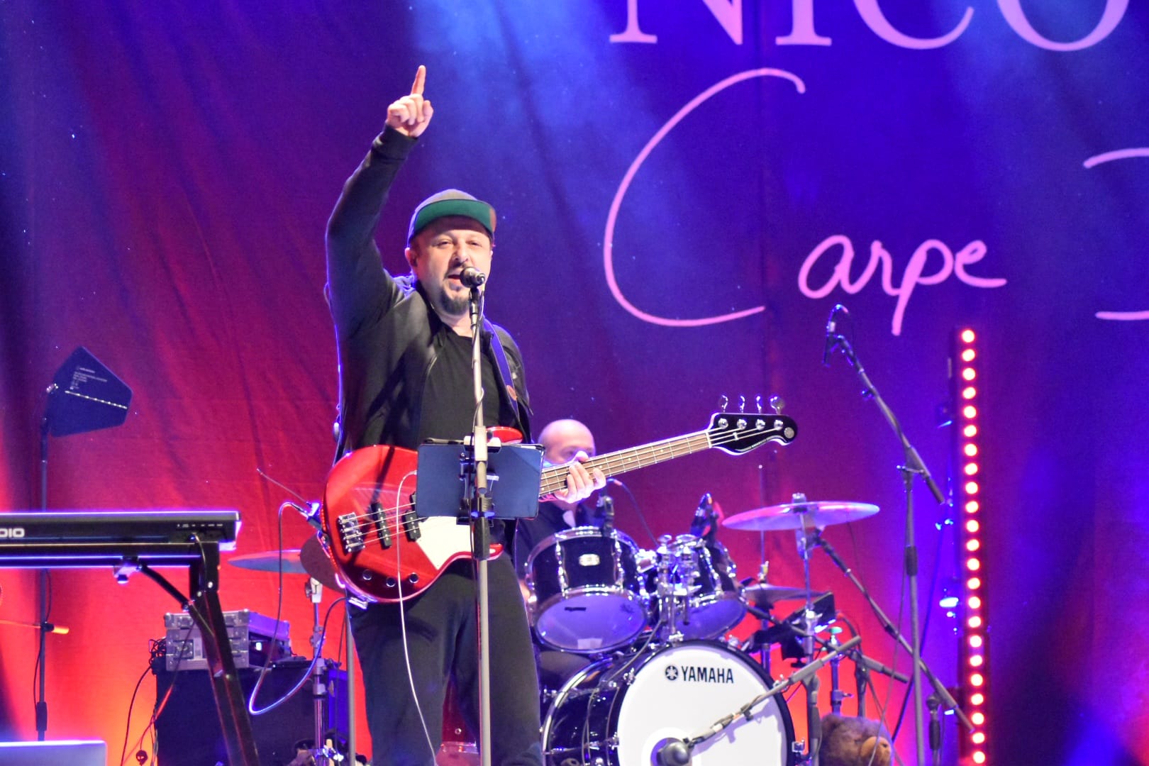 Nicole auf "Carpe Diem"-Tour: Die schönsten Fotos vom Konzert in Hamburg