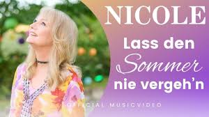 Nicole - Lass den Sommer nie vergeh'n (Offizielles Musikvideo) » beatrice egli Nicole - Lass den Sommer nie vergeh'n (Offizielles Musikvideo) » beatrice egli