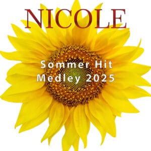 Nicole: TV-Premiere mit Sommer Hit Medley beim Schlagerbooom Open Air? » Nicole Nicole Sommerhit 3 Scaled