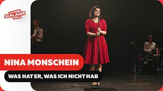 Nina Monschein - Was hat er, was ich nicht hab (Offizielles Musikvideo) Nina Monschein - Was hat er, was ich nicht hab (Offizielles Musikvideo)