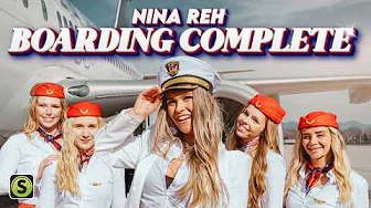 Nina Reh – Boarding Complete (Offizielles Musikvideo)
