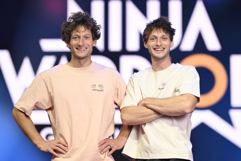 "Ninja Warrior Germany" heute: DIESE Kandidaten sind in Folge 3 am 03.10.25 dabei "Ninja Warrior Germany" heute: DIESE Kandidaten sind in Folge 3 am 03.10.25 dabei