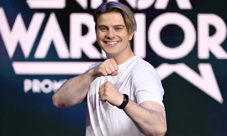 "Ninja Warrior" Promispecial mit Vincent Gross heute im TV - hier alle Infos und Fotos