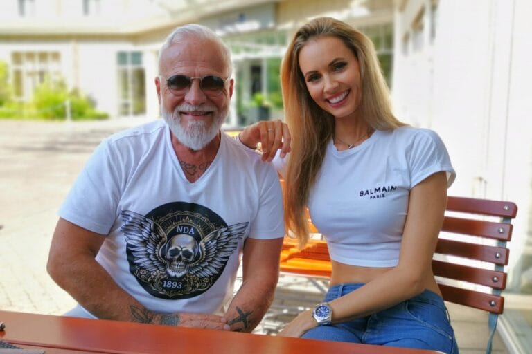 Nino de Angelo & Jenice sprechen exklusiv über die Entstehung ihres Duetts "Willst du mit mir gehn"