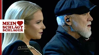 Nino de Angelo & Marina Marx – Liebe fühlt sich anders an (Schlagerchampions 2026)