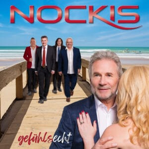 Nockis: Neues Album "gefühlsecht" erscheint Mitte Juni - erste Infos | Nockis