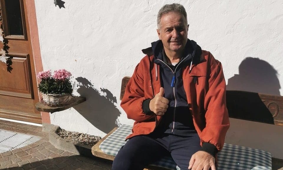 Norbert Rier spricht über aktuellen Gesundheitszustand und betont: Seine Familie gibt ihm die nötige Kraft!