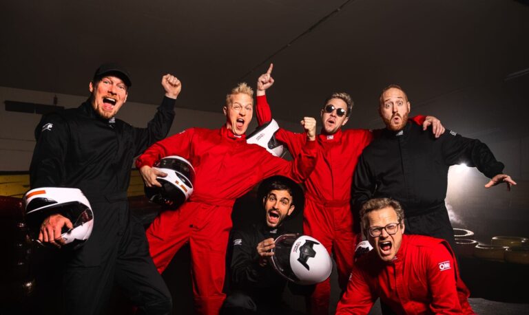 Oimara: Gemeinsamer Song „Formel 1“ mit den Fäaschtbänkler!