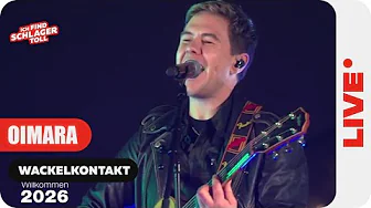 Oimara – Wackelkontakt (ZDF-Silvestershow)