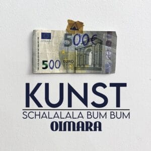 Nach "Wackelkontakt": Oimara legt mit neuem Song "Kunst" nach - hier mehr zum Titel » Oimara Oimara Kunst