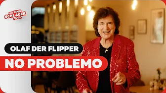 Olaf der Flipper – No Problemo (Offizielles Musikvideo)