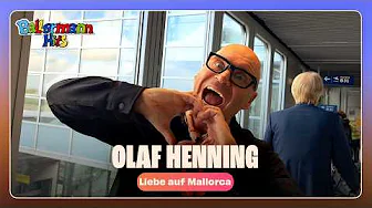 Olaf Henning – Liebe auf Mallorca (Offizielles Musikvideo)