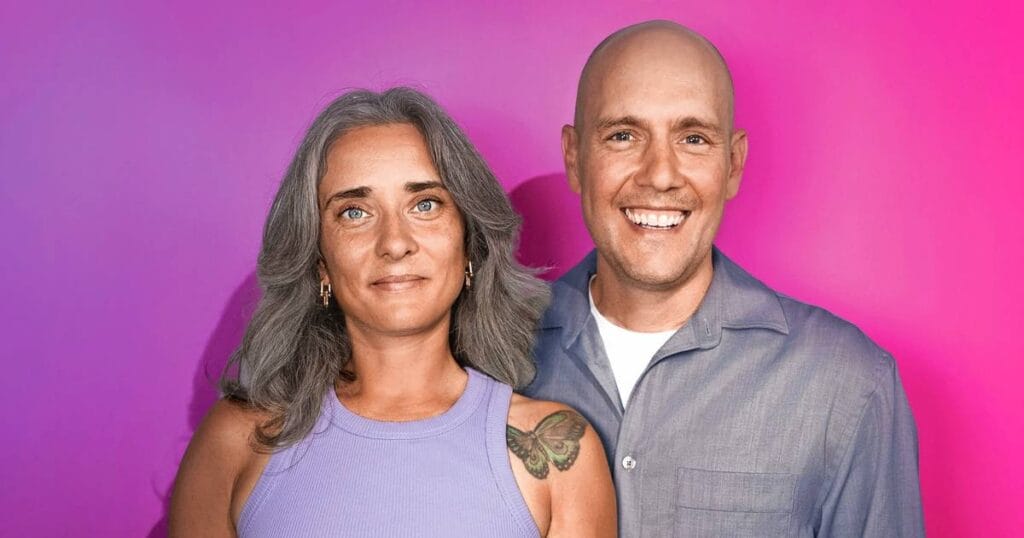 Oli.P: Seine Frau Pauline feiert Comeback als Eiskunstläuferin! Und er singt dazu!