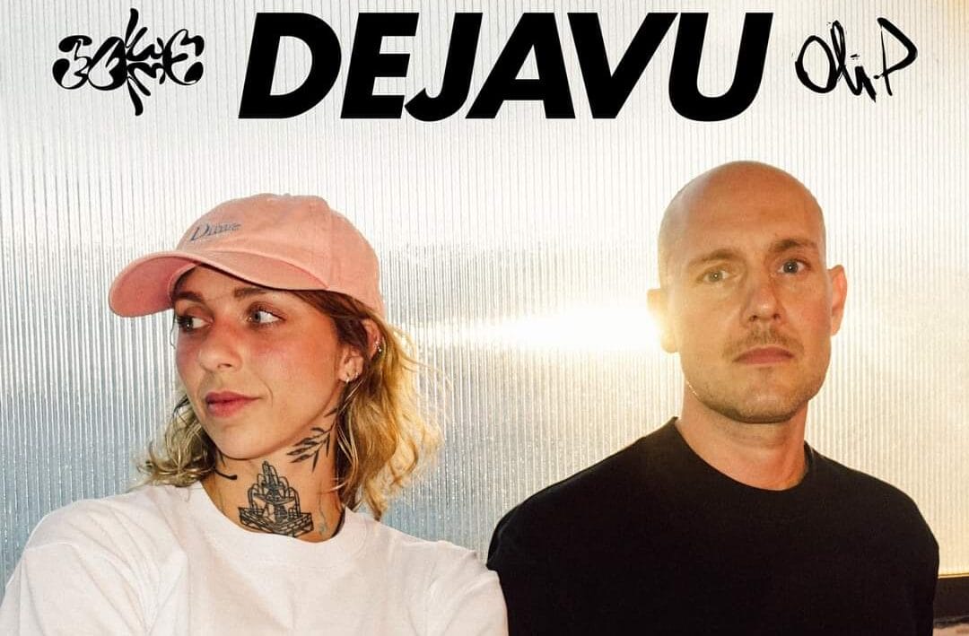 Oli.P verrät: SO kam es zum Knaller-Duett "Dejavu" mit Urban-Pop-Rohdiamant Jolle!