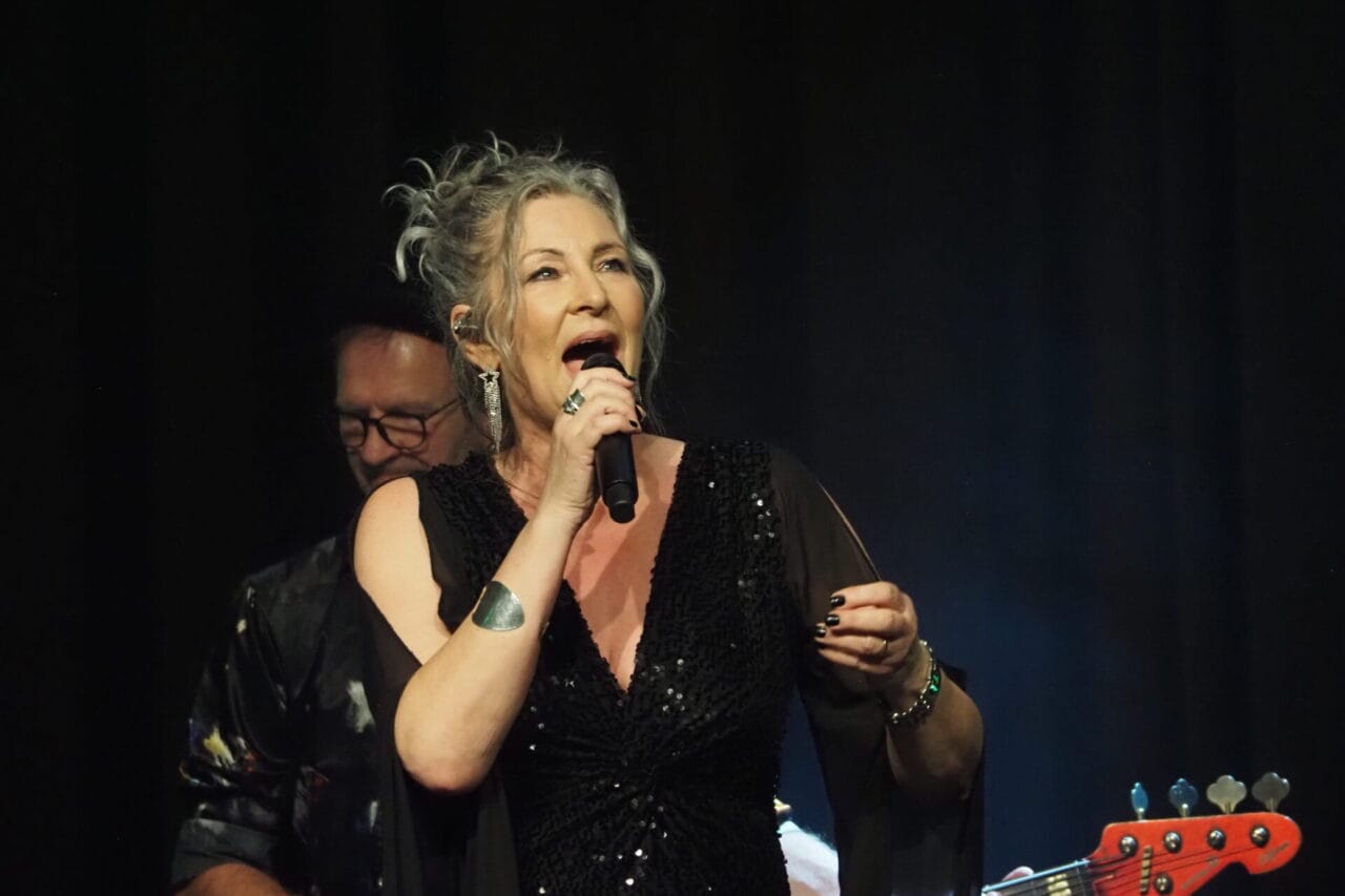 Claudia Jung: Die schönsten Fotos von ihrer Jubiläumstour aus Buchholz