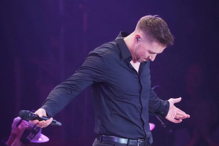 Ramon Roselly: Die schönsten Fotos vom „Konzert meines Lebens“ in Zwickau! Ramon Roselly: Die schönsten Fotos vom „Konzert meines Lebens“ in Zwickau!