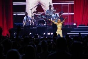 Michelle: Die schönsten Fotos vom Beginn ihres letzten Konzertes Michelle: Die schönsten Fotos vom Beginn ihres letzten Konzertes