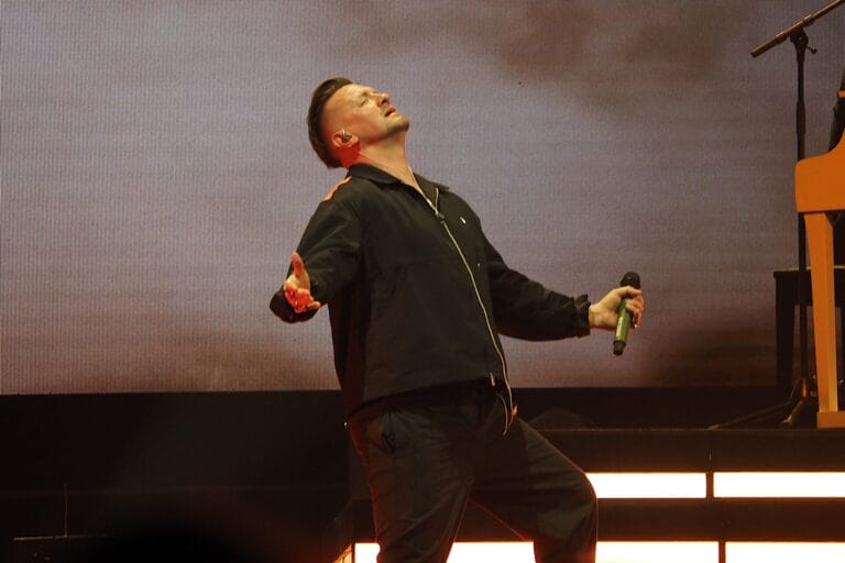 Ben Zucker Tourauftakt in Lüneburg: SO musikalisch vielseitig & zugleich furios waren seine Shows noch nie!