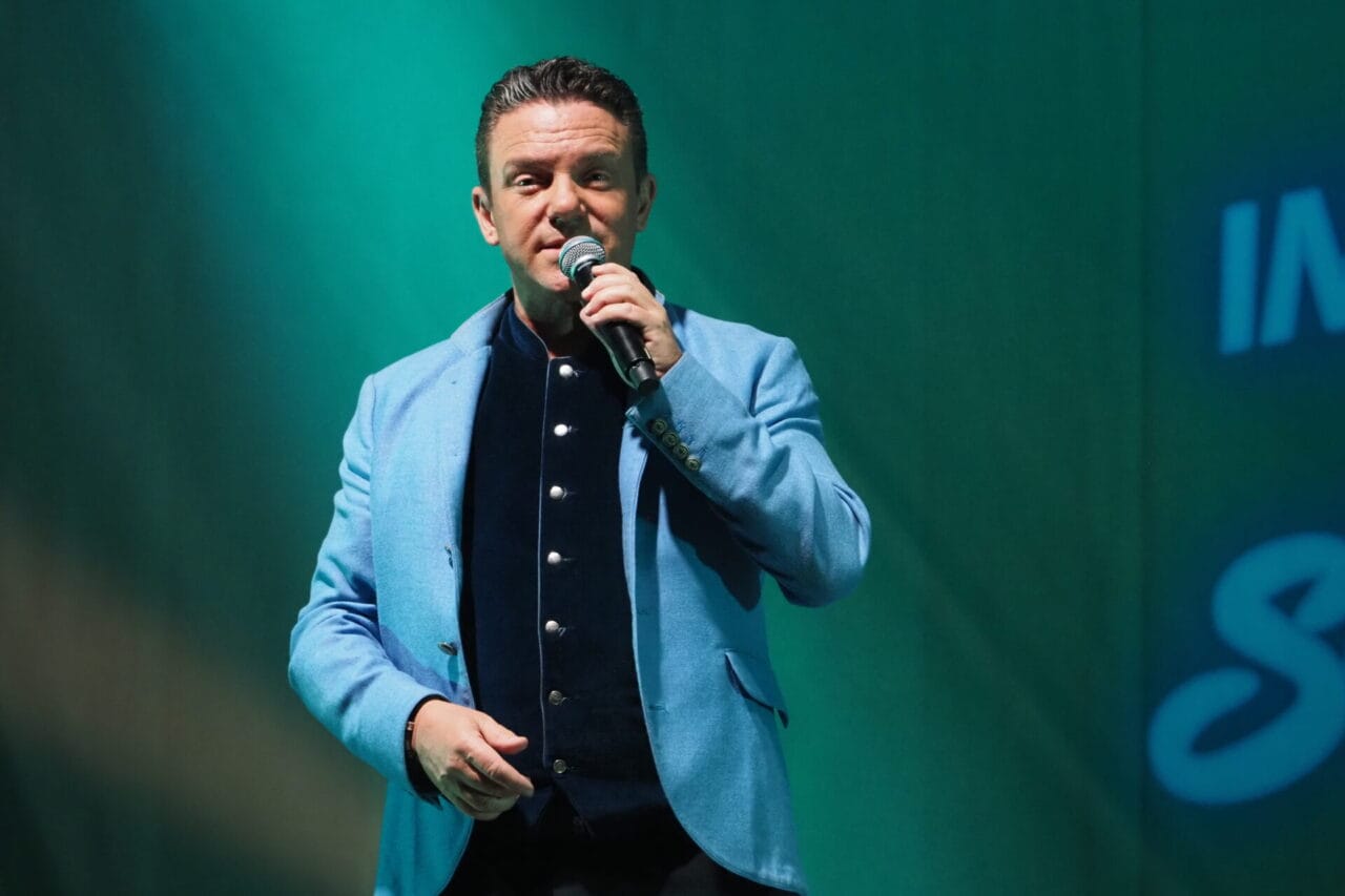 Stefan Mross geht 2027 auf Tour „Immer wieder Stefan“! Veranstalter verrät exklusive Details und wie es dazu kam!