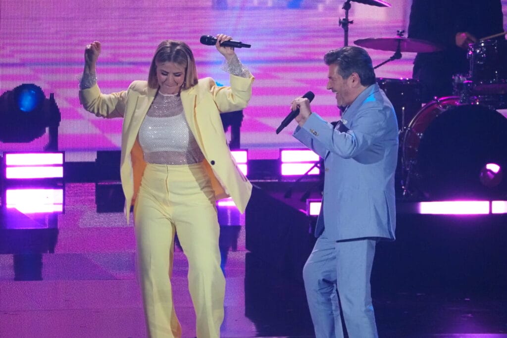 "Beatrice Egli Show": Die schönsten Fotos der Ausgabe am 19.04.25 » Thomas Anders P4080796