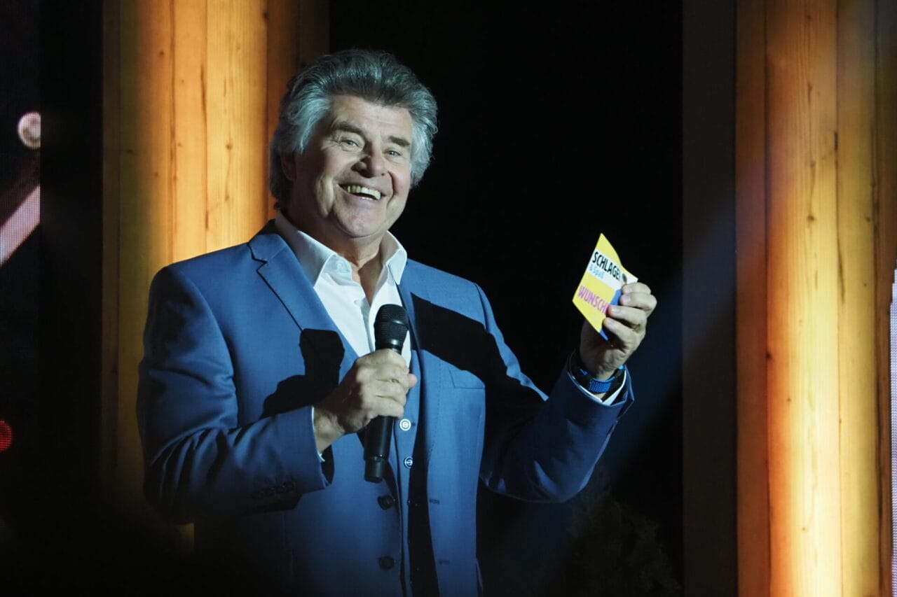 „Schlager & Spaß mit Andy Borg“: Die schönsten vom Konzert in Osterholz-Scharmbeck am 08.04.26