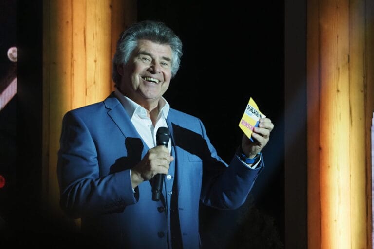 „Schlager & Spaß mit Andy Borg“: Die schönsten vom Konzert in Osterholz-Scharmbeck am 08.04.26