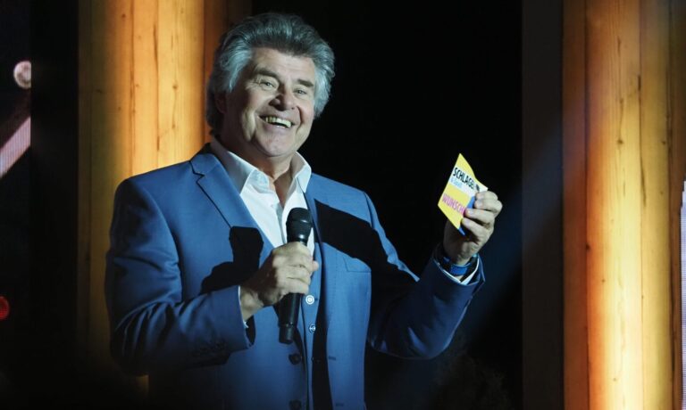 „Schlager & Spaß mit Andy Borg“: Die schönsten vom Konzert in Osterholz-Scharmbeck am 08.04.26