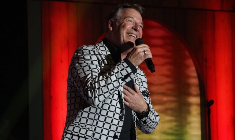 Patrick Lindner über kommenden Song „Wenn der Wahnsinn will“ – gelingt ihm mit Tim Peters der nächste Radio-Hit?