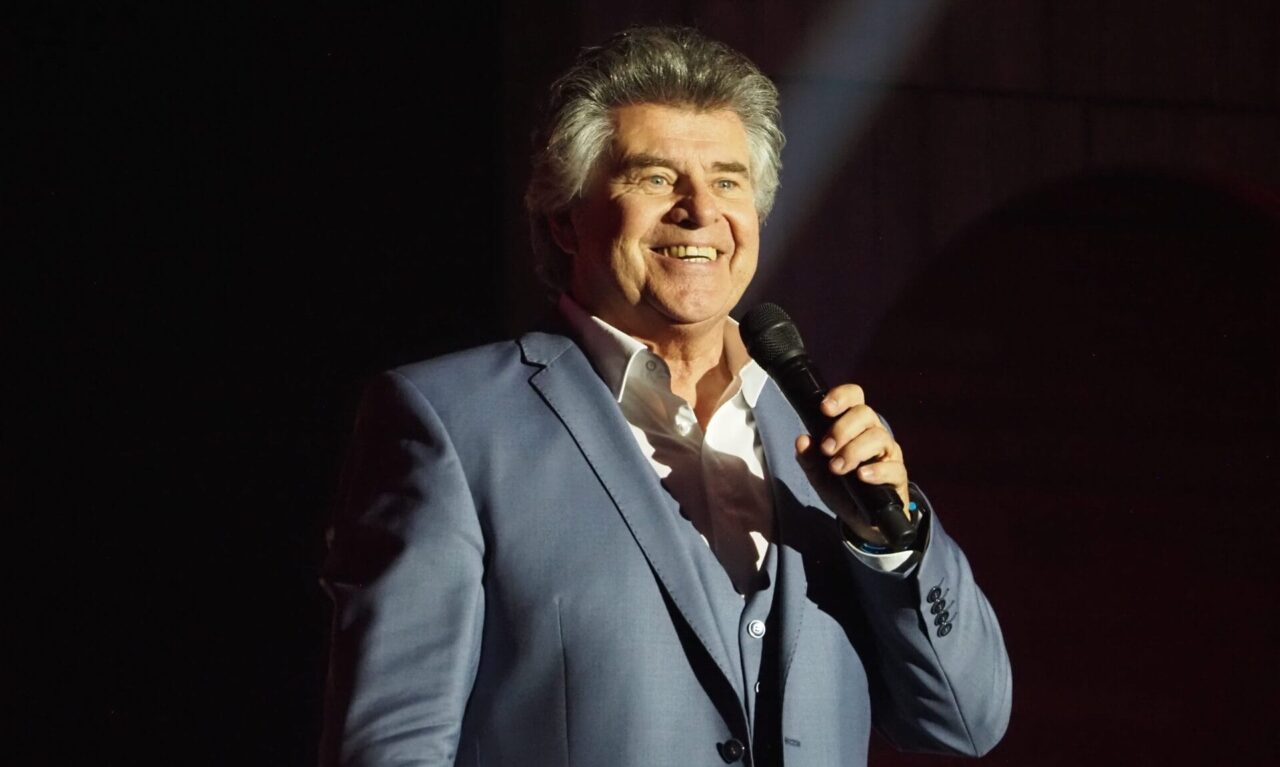 Andy Borg geht auch 2027 auf „Schlager & Spaß“-Tour! Hier alle Termine!