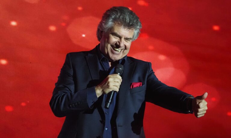 Andy Borg und seine Gäste Patrick Lindner & Chris Andrews bewiesen in Osterholz-Scharmbeck: Der gute alte Schlager lebt!