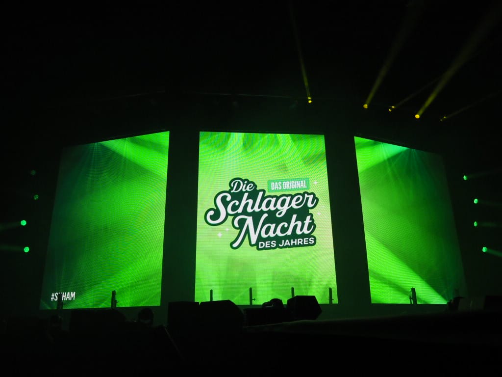 Schlagernacht in Hamburg