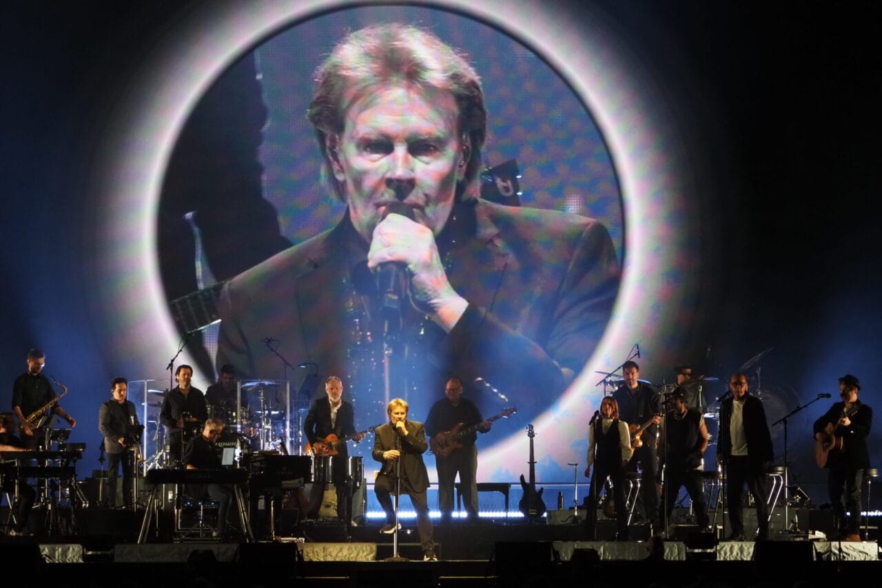 Howard Carpendale auf Abschiedstour: Die schönsten Fotos vom Tourstopp in Bremen