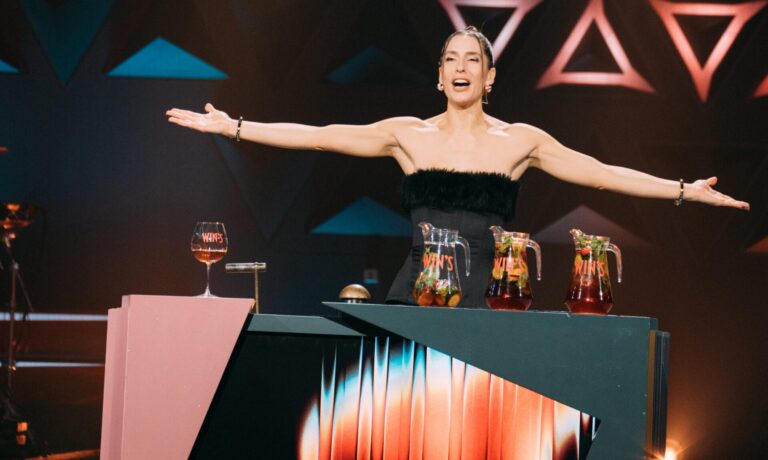 „Wer stiehlt mir die Show?“ heute: Andrea Petkovic verwandelt Studio in eine Traumwelt! Hier die Vorschau!