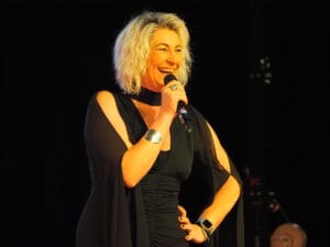 "Musikherbst am Wilden Kaiser" 2024: Ganz großes Kino mit Johnny Logan & Claudia Jung! » Johnny Logan,Claudia Jung