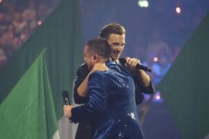 Pietro Basile über Award-Überraschung beim "Schlagerbooom": "Ich war einfach nur sprachlos" » Pietro Basile Pa180452