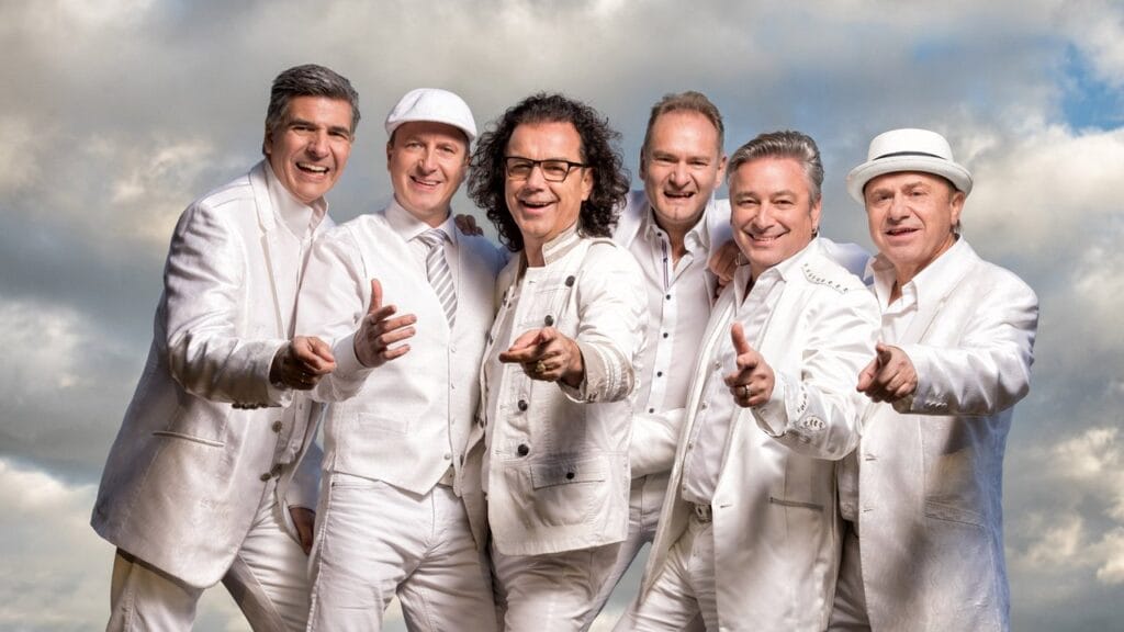 Paldauer: Mitglied erleidet Schlaganfall! Auftritte abgesagt!