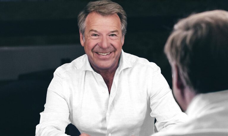 Patrick Lindner überrascht seine Fans zum Valentinstag mit neuem Musikvideo - hier mehr dazu