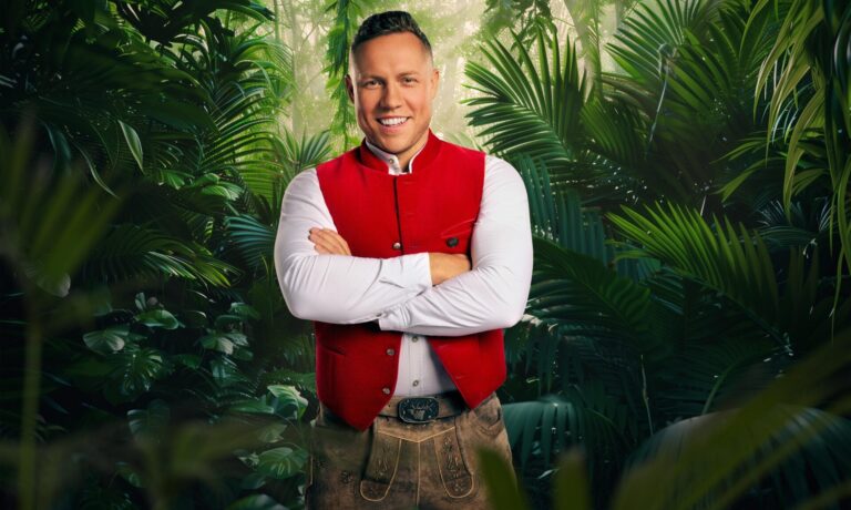 Patrick Romer: Biografie mit allen Infos zum Dschungelcamp-Kandidaten