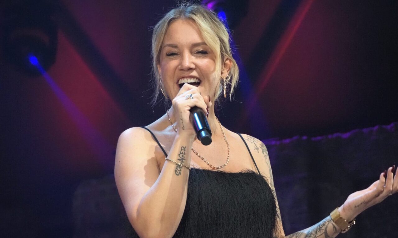 Sonia Liebing verrät exklusiv ihre Weihnachtstraditionen und wie sie das Fest verbringt