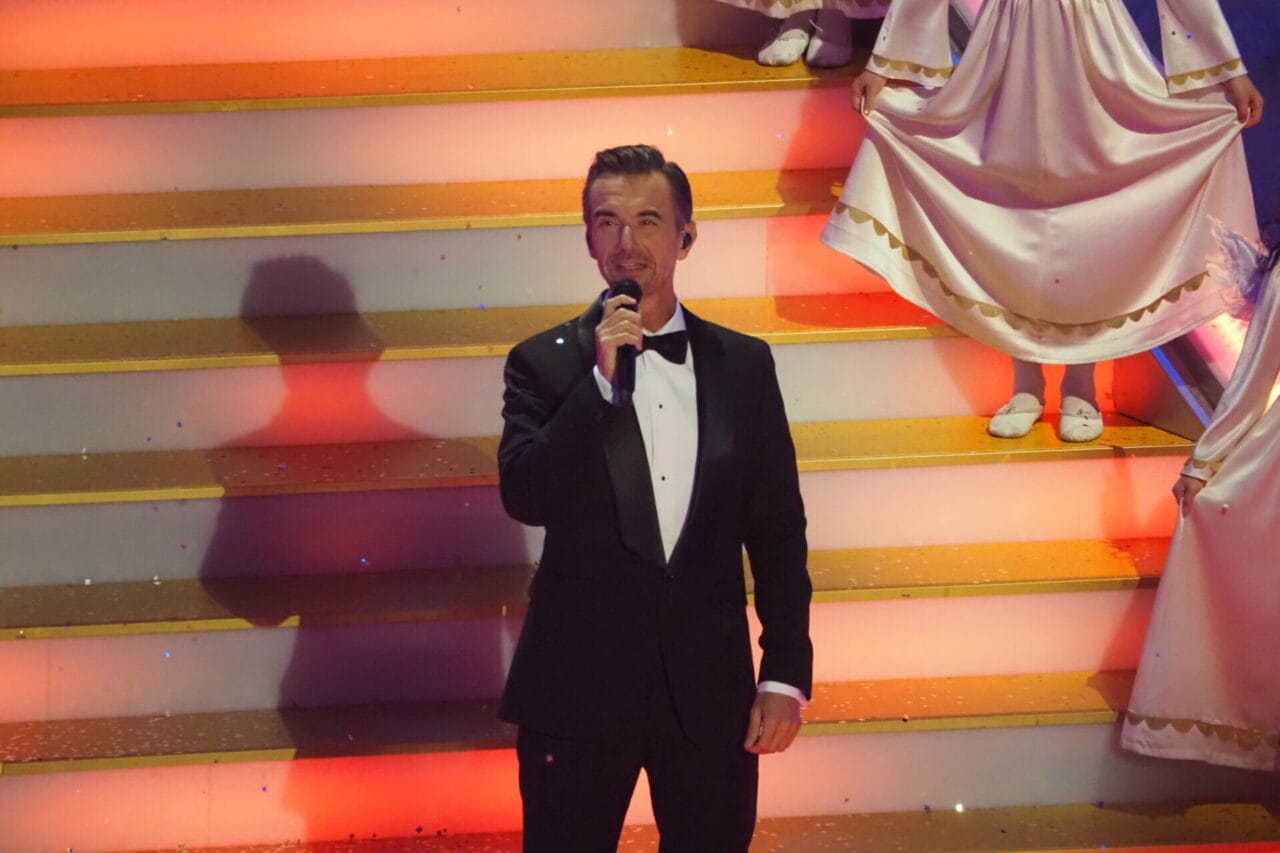 „Adventsfest der 100.000 Lichter“ 2025: Die schönsten Fotos der Show mit allen Stars